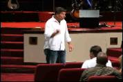 Pastor Steve Ayers, from July 29, 2012