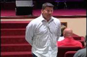 Pastor Steve Ayers, from August 5, 2012
