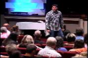 Pastor Steve Ayers, from August 26, 2012