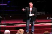 Pastor Jamie Ward, from September 2, 2012