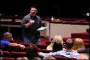 Pastor Jeff Reynolds, from September 9, 2012