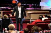 Pastor Steve Ayers, from September 23, 2012