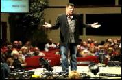 Pastor Steve Ayers, from January 13, 2013