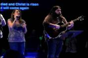Picture from worship on January 20, 2013