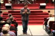 Pastor Steve Ayers, from February 3, 2013