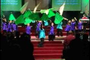 Picture from worship on March 24, 2013
