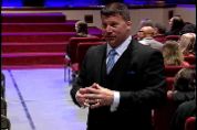 Pastor Steve Ayers, from March 31, 2013