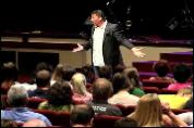 Pastor Steve Ayers, from April 7, 2013