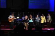 Picture from worship on April 28, 2013