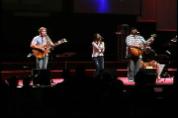 Picture from worship on May 19, 2013