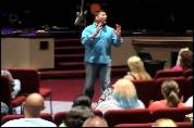 Pastor Steve Ayers, from June 9, 2013