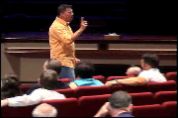 Pastor Steve Ayers, from June 23, 2013