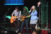 Picture from worship on June 30, 2013