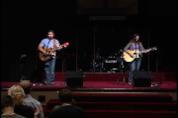 Picture from worship on September 8, 2013