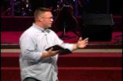 Pastor Jeff Reynolds, from September 8, 2013