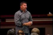 Pastor Steve Ayers, from September 22, 2013