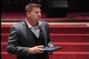 Pastor Steve Ayers, from November 17, 2013