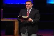 Pastor Jamie Ward, from December 15, 2013