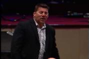 Pastor Steve Ayers, from February 16, 2014