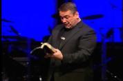 Pastor Jamie Ward, from February 23, 2014