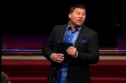 Pastor Steve Ayers, from March 9, 2014