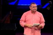 Pastor Jamie Ward, from May 25, 2014