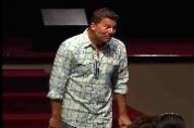 Pastor Steve Ayers, from June 22, 2014