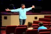 Pastor Steve Ayers, from June 29, 2014